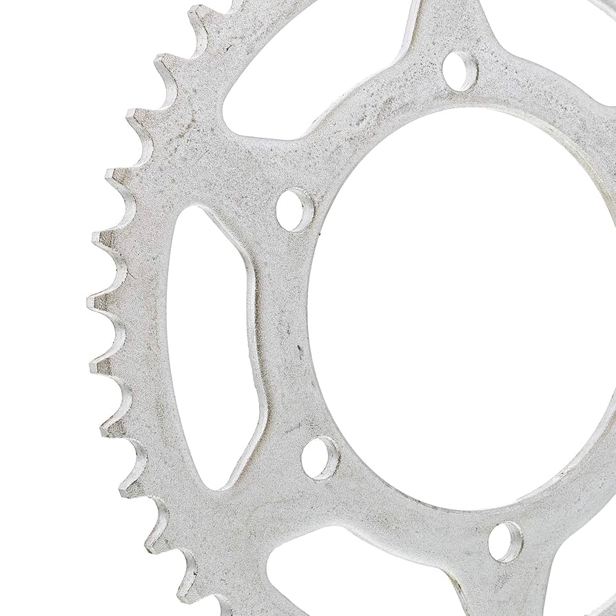 Amazon.com: NICHE Drive Sprocket Chain Combo for Kawasaki